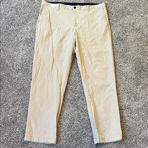 Men's Classic Tan Pants